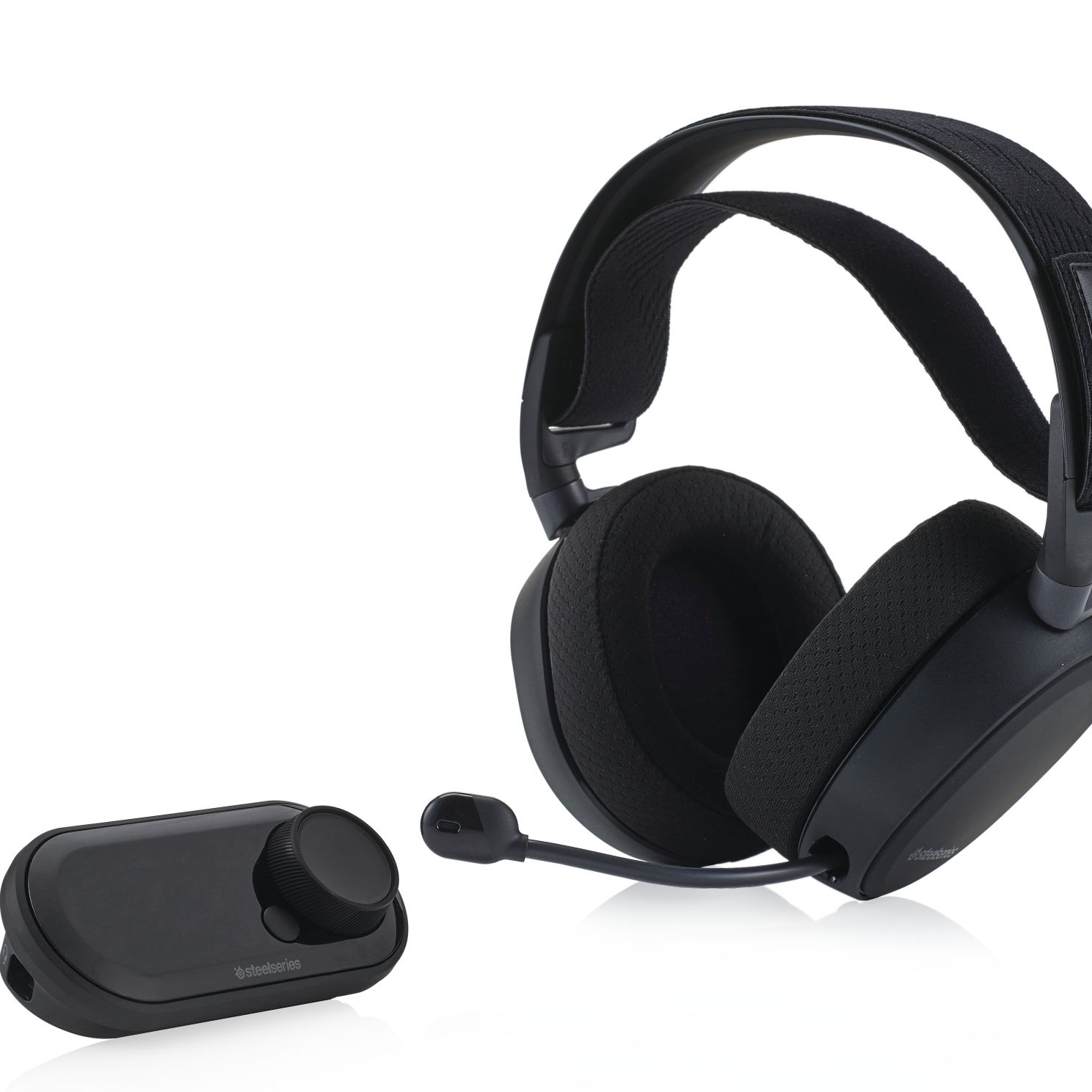 その他 SteelSeries Arctis Pro + GameDAC Amazon.com: SteelSeries Arctis Pro + GameDAC Wired Gaming