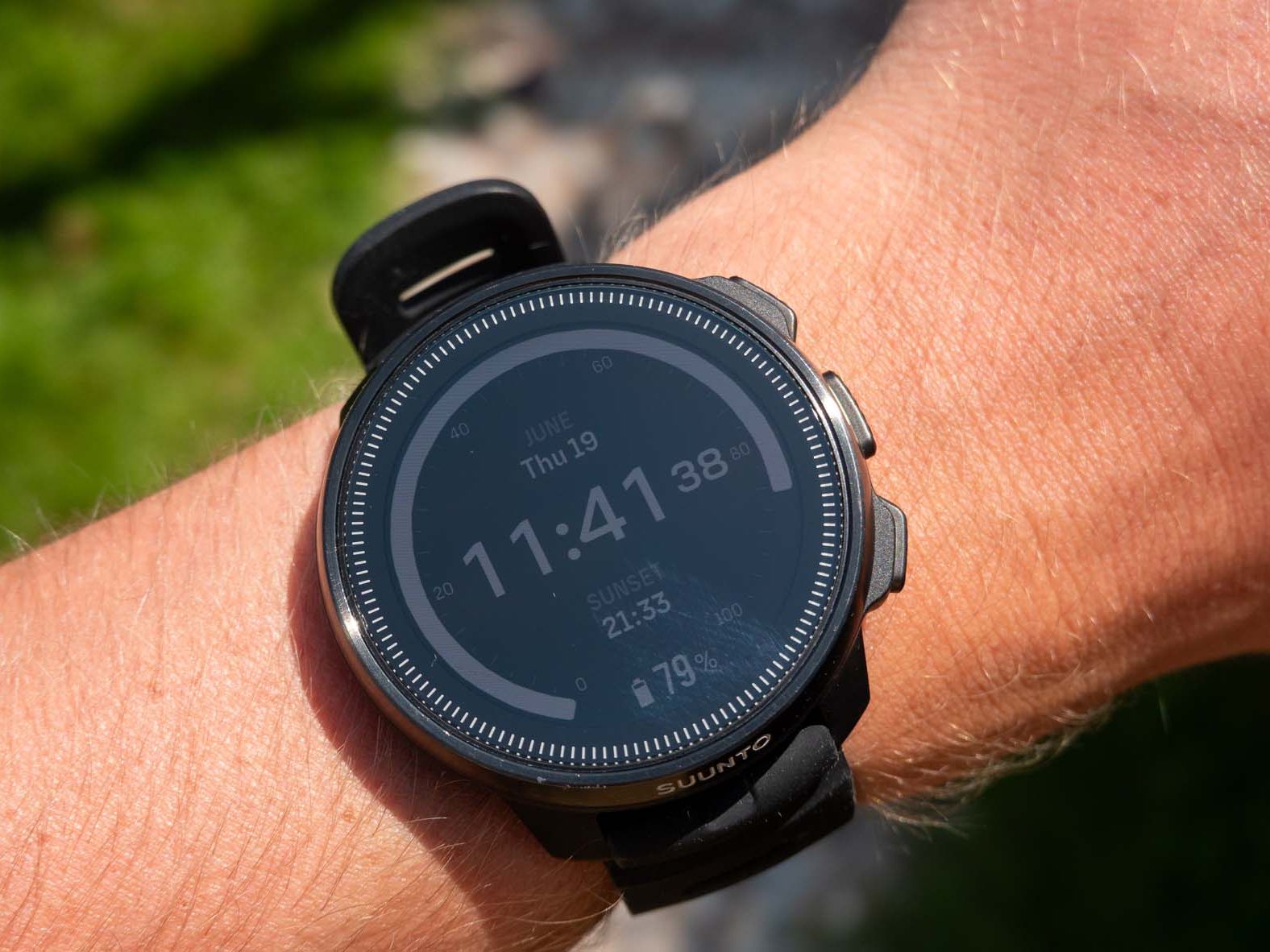The Suunto Ocean is an Apple Watch Ultra 2 rival in the scuba 