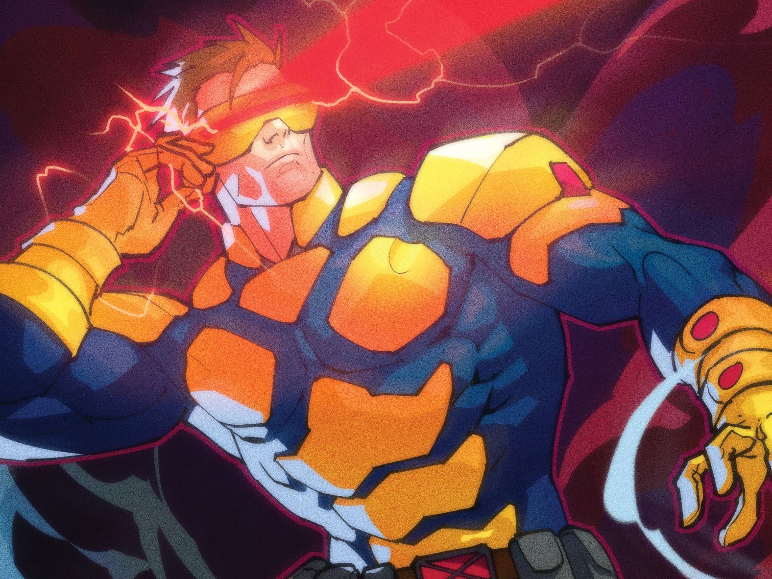 X-MEN オンスロート アルティメットパワーアーマー X-MEN オンスロート