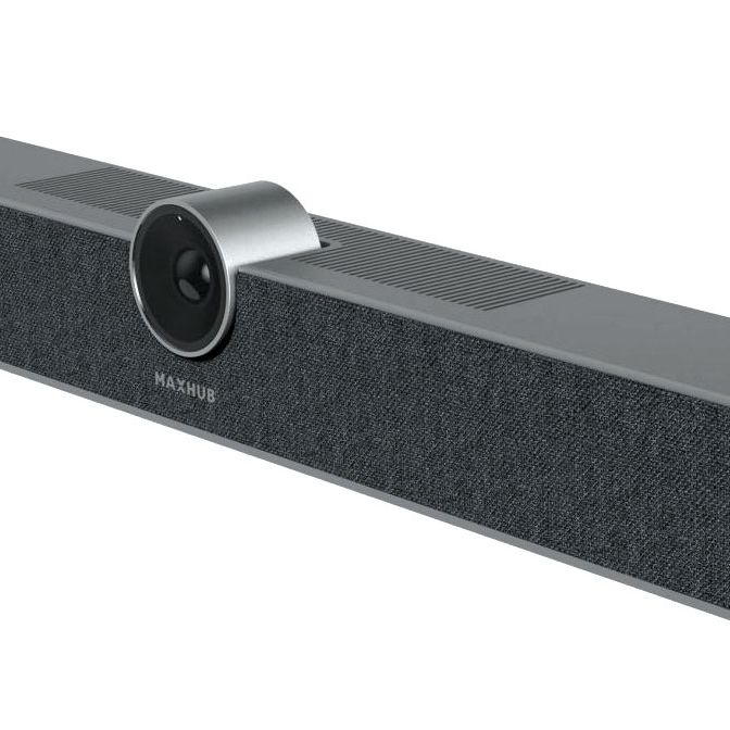 Amazon.co.jp: MAXHUB Sound bar webカメラ マイク スピーカー