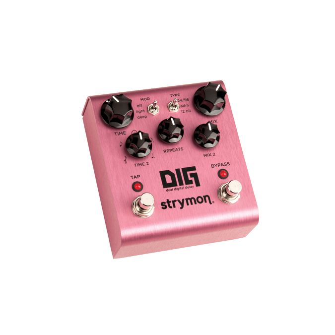 Strymon DIG review | MusicRadar