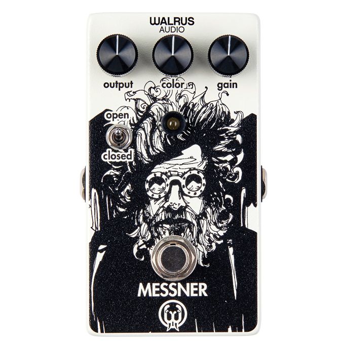 Walrus Audio Messner review | MusicRadar