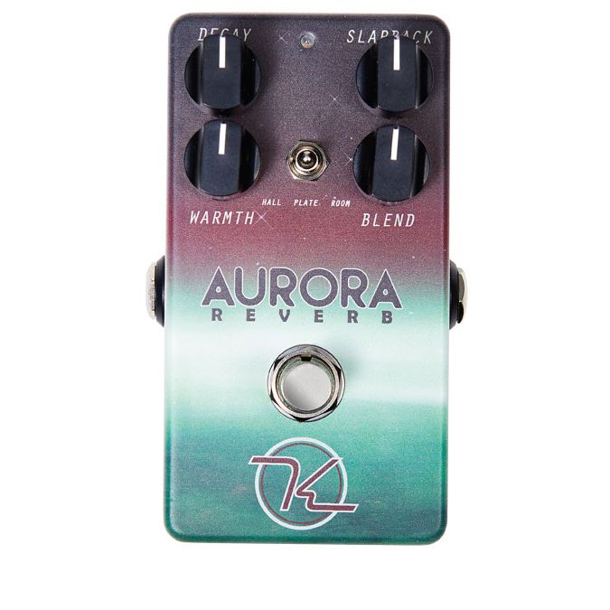 Keeley Aurora review | MusicRadar