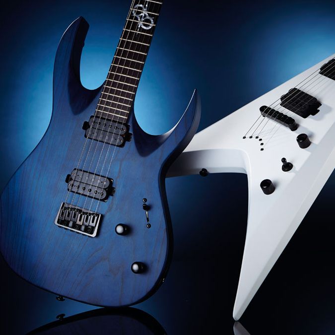 SOLAR GUITARS　CHUG Lite & Ola Englundピック 1259c078811448fe3fb94262642b1a
