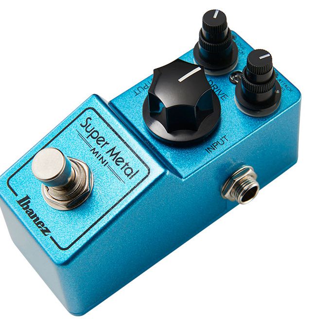 Ibanez Super Metal Mini review | MusicRadar