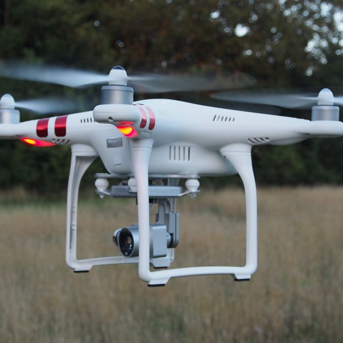 Hands on DJI Phantom 3 Standard review: Premium drone at an
