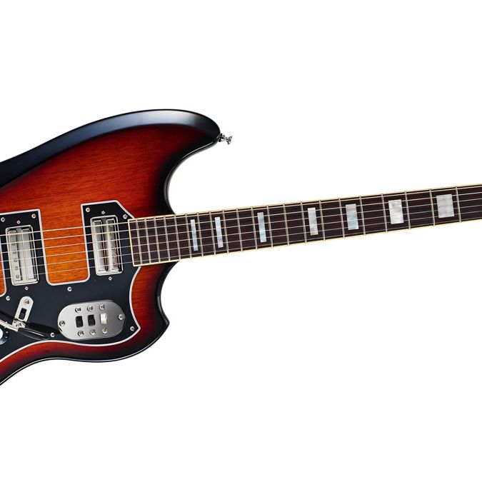 Guild S-200 T-Bird review | MusicRadar