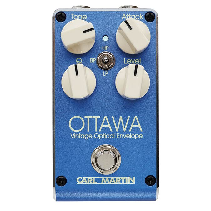 ギター CARL MARTIN OTTAWA Envelope Filter Ottawa | Carl Martin