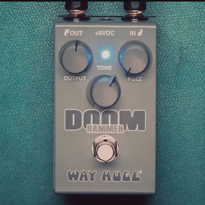 Will pound your ears with thick saturation… dense walls of fuzz