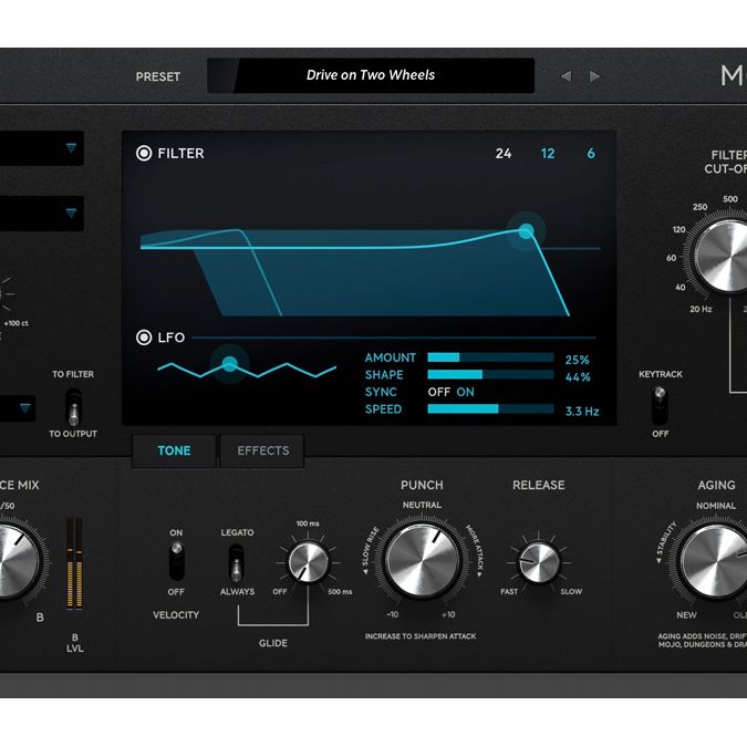 Softube Monoment Bass review | MusicRadar