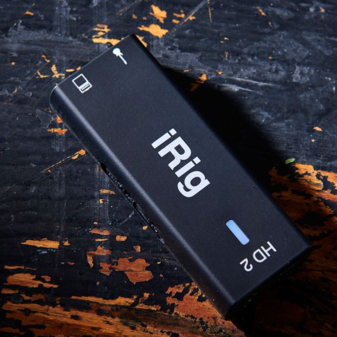 IK Multimedia iRig HD 2 review | MusicRadar