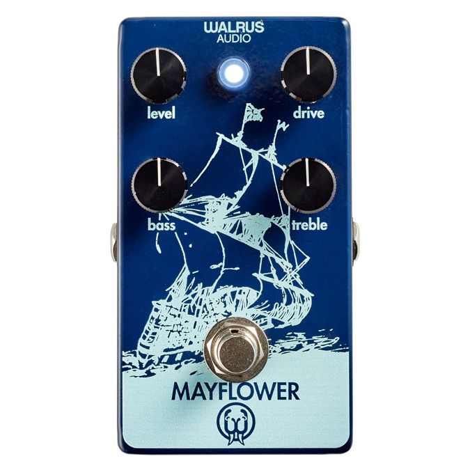 Walrus Audio Mayflower review | MusicRadar