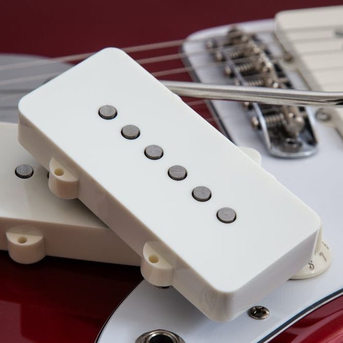 Seymour Duncan debuts Jazzmaster Silencer pickups | Guitar World