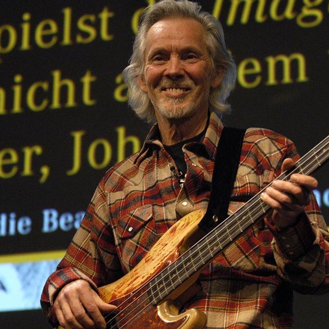 Klaus Voormann: the only bassist to play with every Beatle