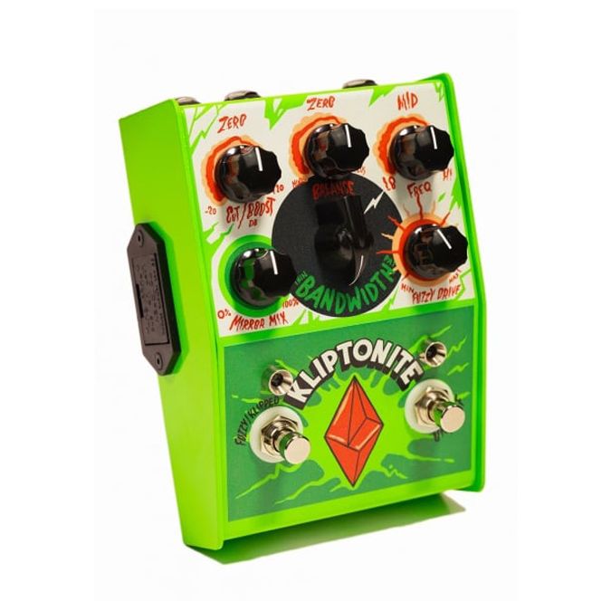 ギター Kliptonite stone deaf fx 3187c003856fca7ed687c647624653