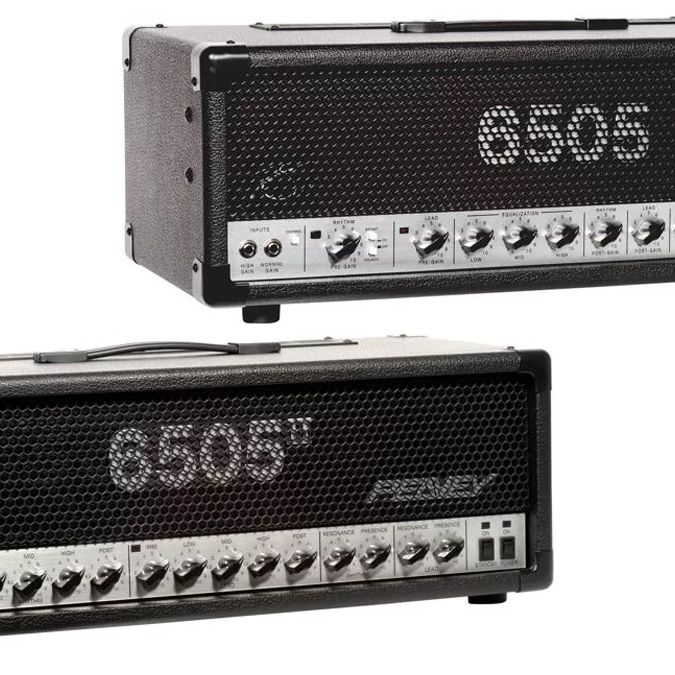 Peavey celebrates 30 years the 6505 with two new amp heads