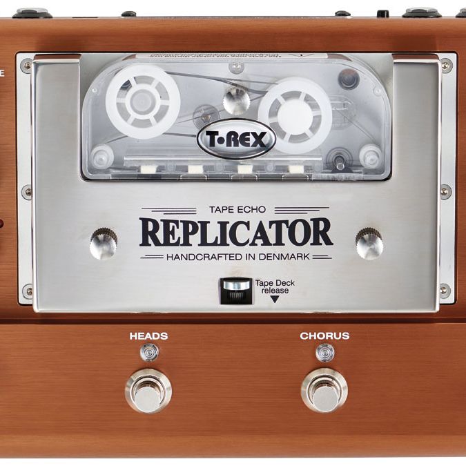 T-Rex Replicator review | MusicRadar