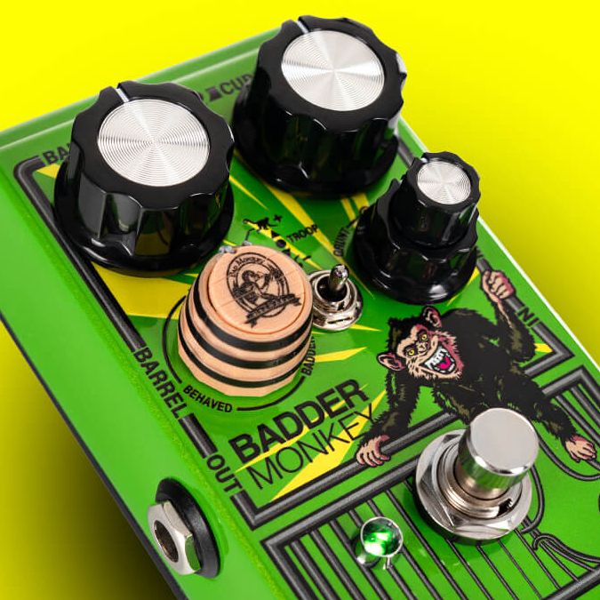 The DigiTech Bad Monkey is back and badder than ever | Guitar World