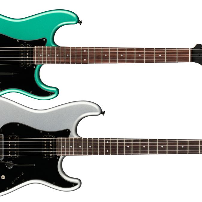 Fender resurrects the late-'80s Boxer Stratocaster HH for 2021
