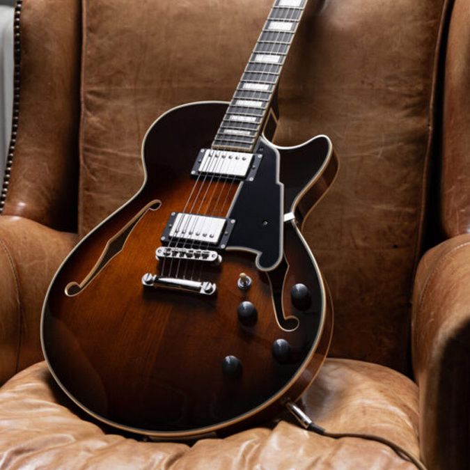 D'Angelico Premier SS review | Guitar World