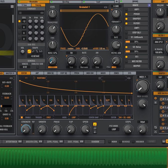 Vengeance-Sound VPS Avenger review | MusicRadar