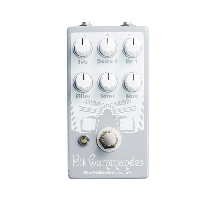 Earthquaker Devices Bit Commander review | MusicRadar