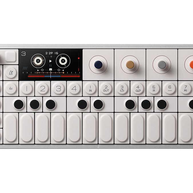 Superbooth 2022: Teenage Engineering announces new OP-1 field