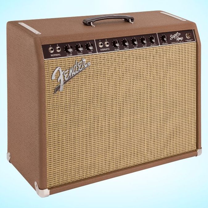Fender's American Vintage '62 Super revives a “hidden treasure
