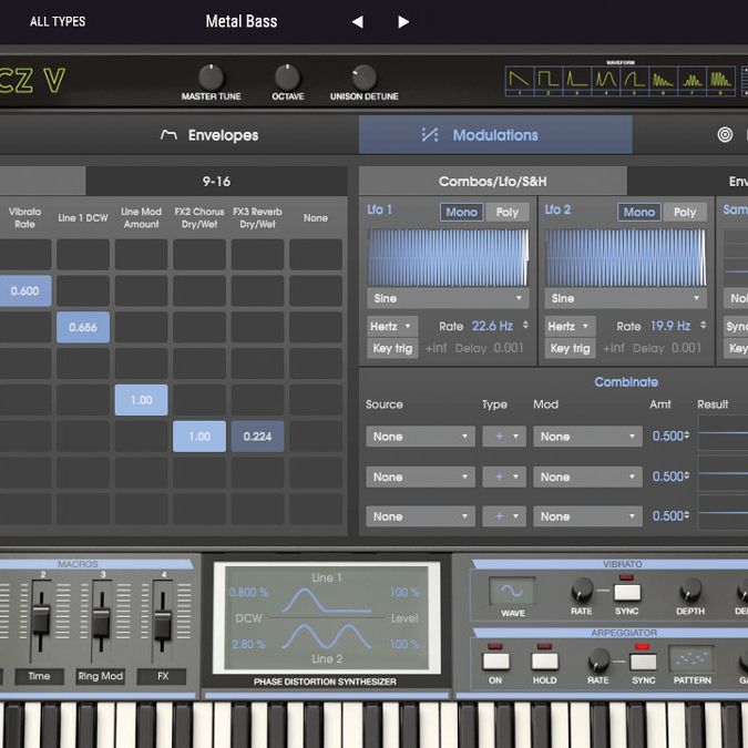 DTM・DAW arturia vcllection7 Arturia V Collection 7 review | MusicRadar