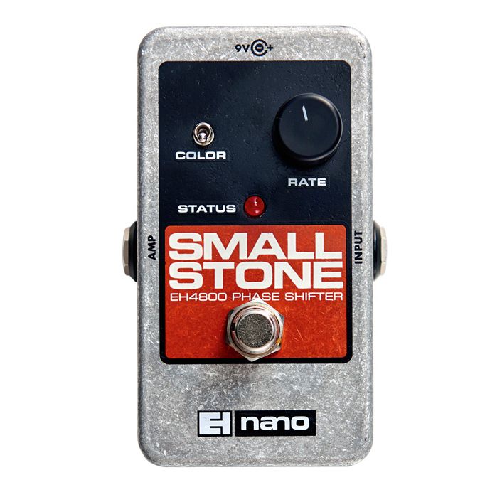 Electro-Harmonix Small Stone Nano review | MusicRadar