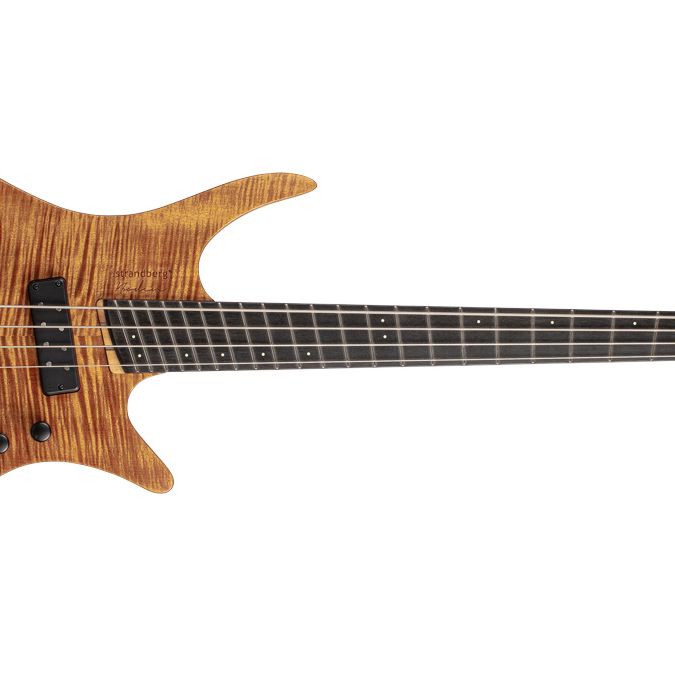 Strandberg Boden Prog 4 and Boden Original 5 Basses review