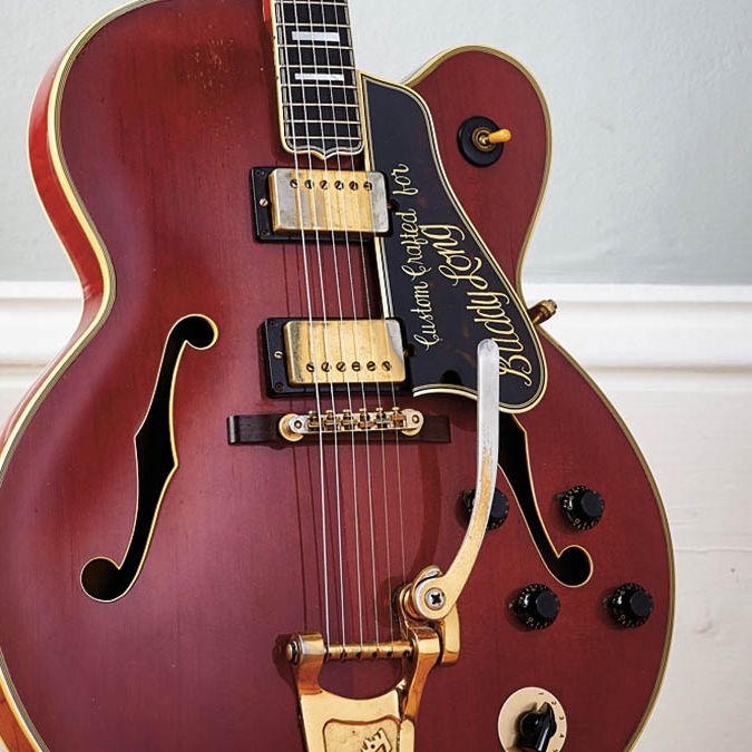 Gibson Byrdland: a beginner's guide to the cult classic archtop