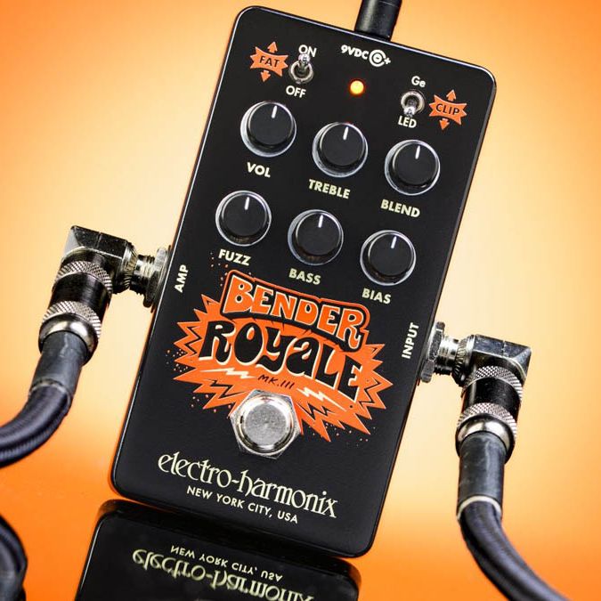 Takes the splendidly saturated sound of the original and opens up