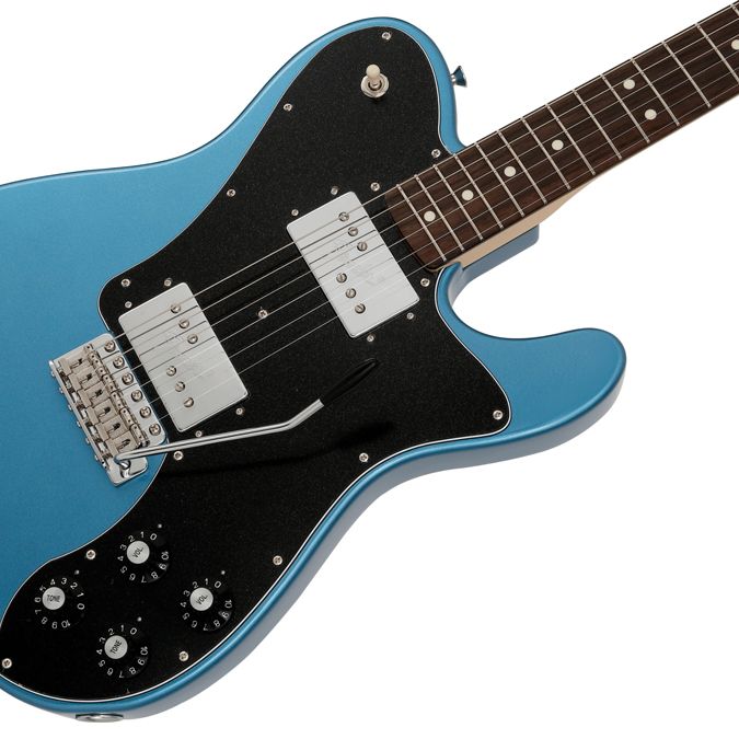 ギター Fender MIJ Traditional Telecaster Deluxe Fender Made in Japan Traditional 70s Telecaster Deluxe 3