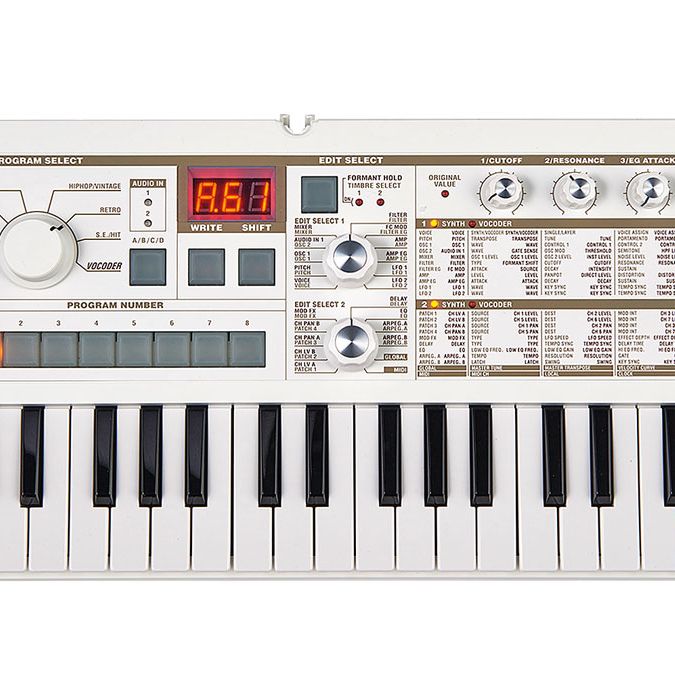 Korg microKorg S review | MusicRadar