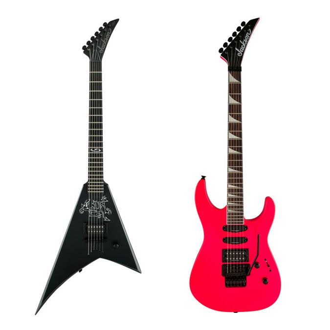 NAMM 2016: Jackson unveils new Monarkh body shape and signature