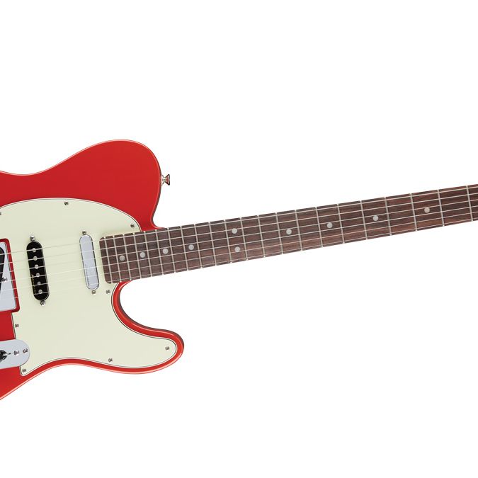 Fender Deluxe Nashville Telecaster review | MusicRadar