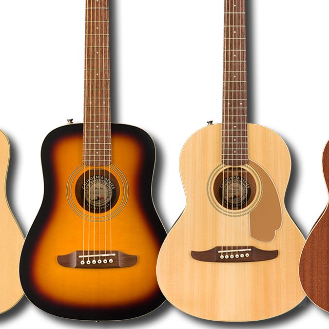ギター fender acoustic guitar mini Amazon.com: Fender Redondo Mini Acoustic Guitar Bundle with