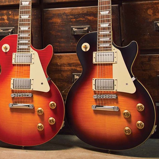 Epiphone Limited Edition 1959 Les Paul Standard review