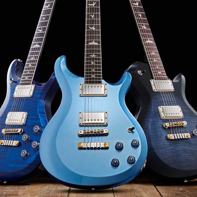 PRS S2 McCarty 594 Thinline Standard Electric Guitar Space