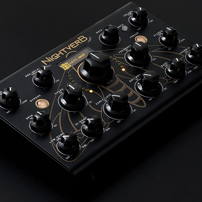 Superbooth 24: Erica Synths' “highly musical” Nightverb desktop