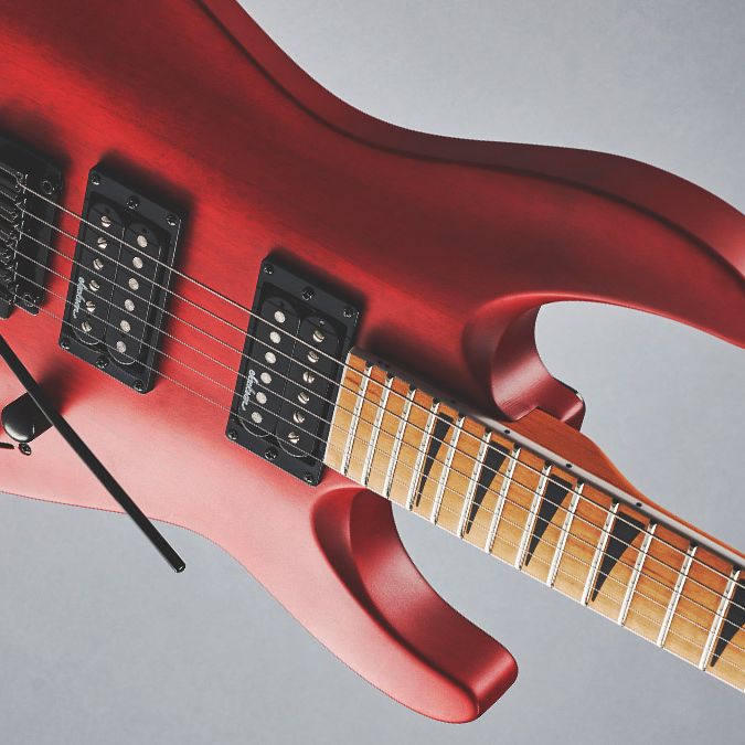 Jackson Dinky JS24 DKAM DX review | MusicRadar