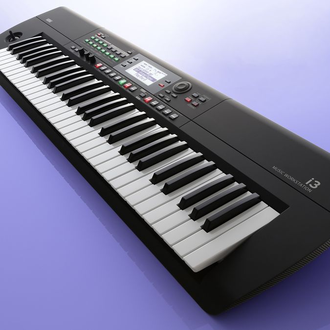 NAMM 2020: Korg's i3 is a beginner-friendly workstation keyboard