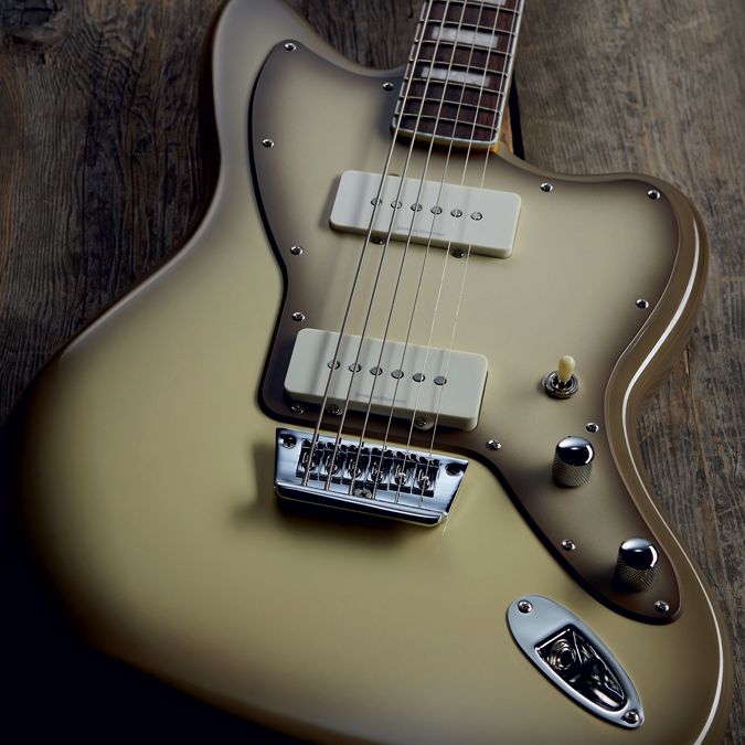 Squier Jazzmaster baritone 中古 ジャズマスター Squier Vintage Modified Baritone Jazzmaster | Reverb