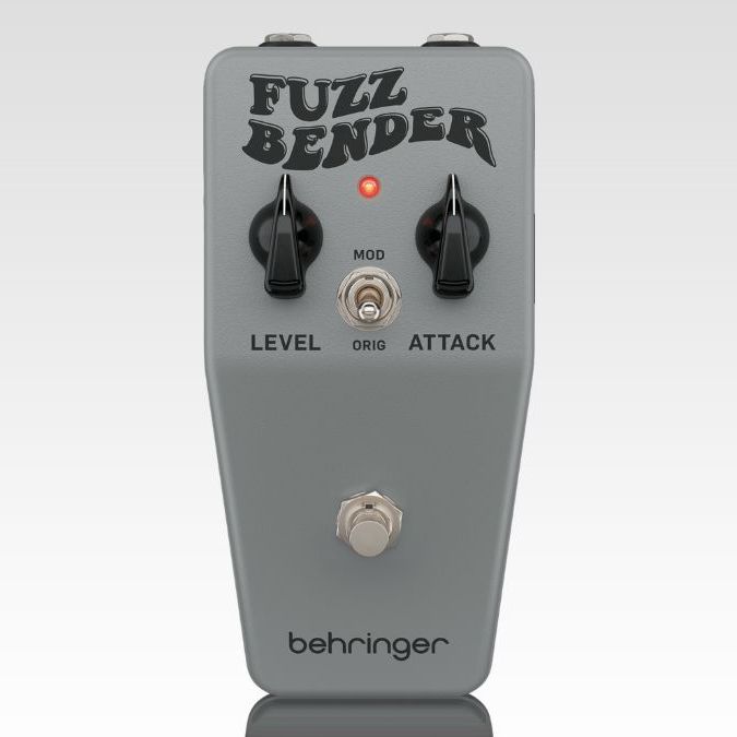 fuzz soundsページです All About… Fuzz