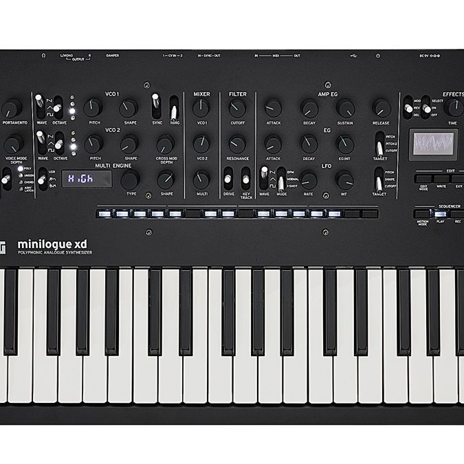 Korg Minilogue XD review | MusicRadar