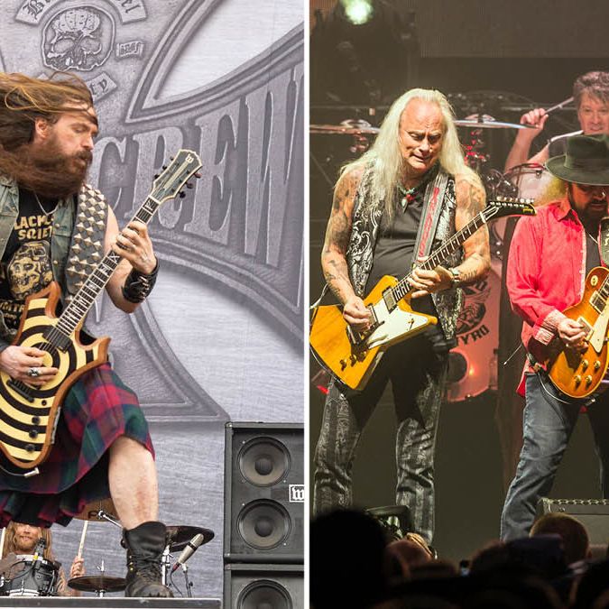 Zakk Wylde picks his 5 essential Lynyrd Skynyrd tracks | Guitar World