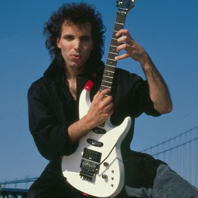 Joe Satriani's 
