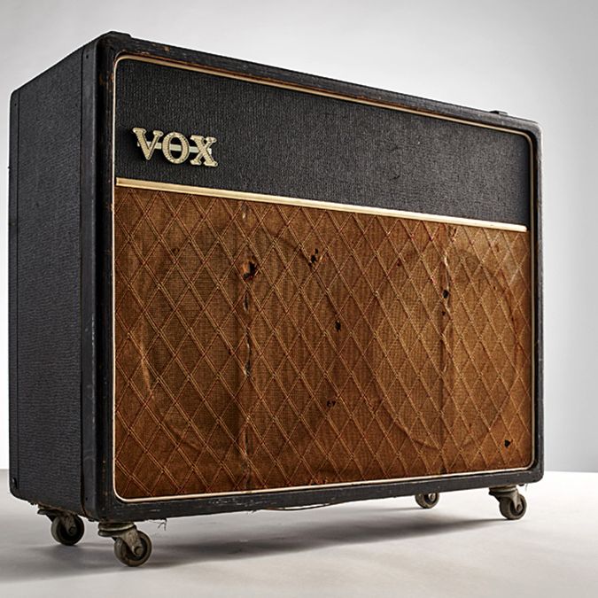 ギター Wampler Thirty Something VOX AC30 Wampler 30 Something Overdrive Pedal Review by Sweetwater