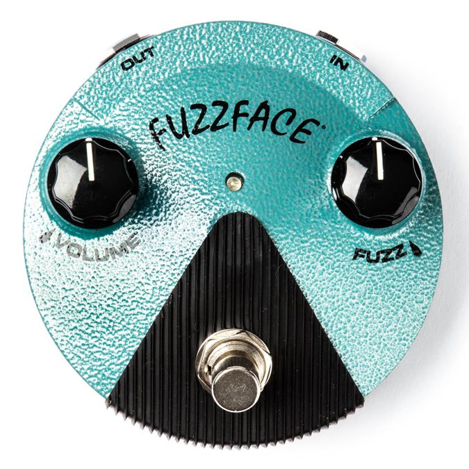 ギター Jim Dunlop FUZZFACE Mini Dunlop Jimi Hendrix Fuzz Face Mini FFM3 review | MusicRadar
